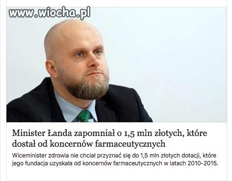 A kto by pamiętał o takich drobnych 