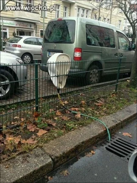 Jakiś pomysł to jest.