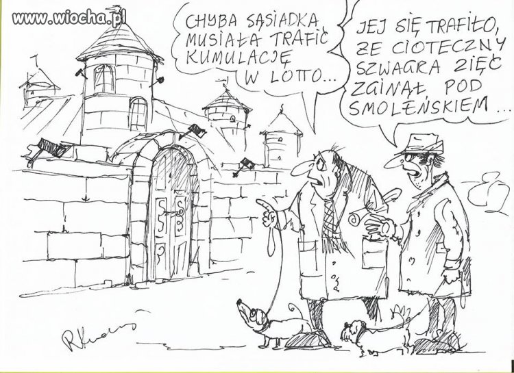 Z cyklu odszkodowania 