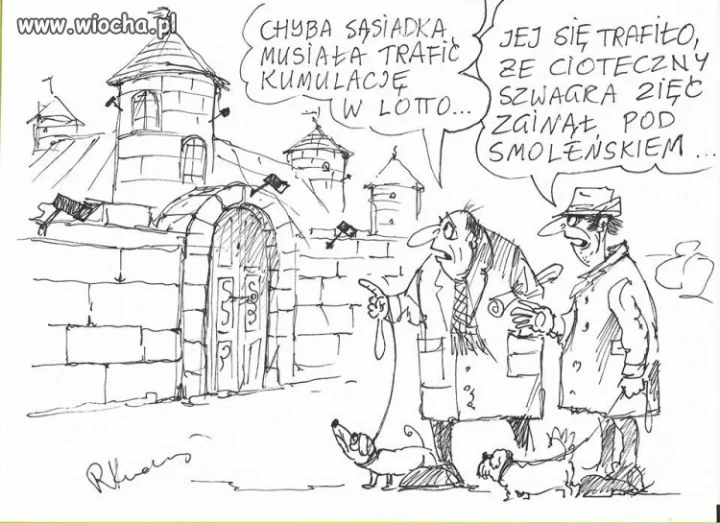 Z cyklu odszkodowania 