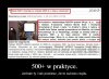 Jakiś PiSowski czub wstawił kawałek tego mema