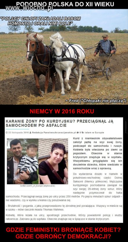 Gdzie jesteście?