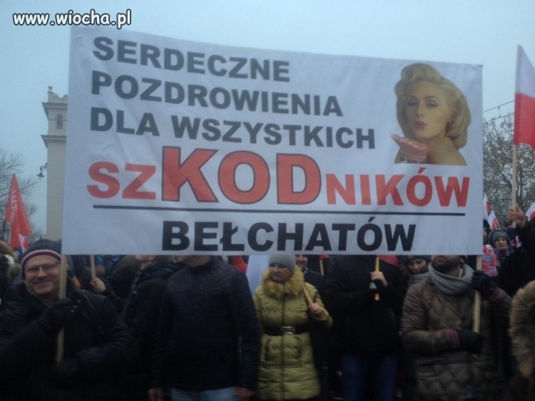 Pozdrawiamy