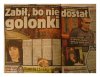 Głodny nie jesteś sobą