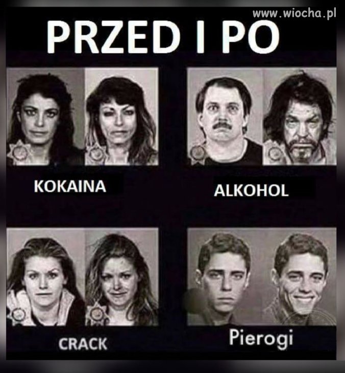 Pierogi to jest życia sens