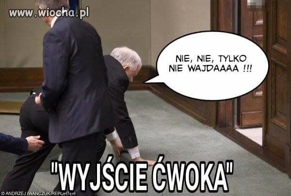 Wyjście awaryjne 