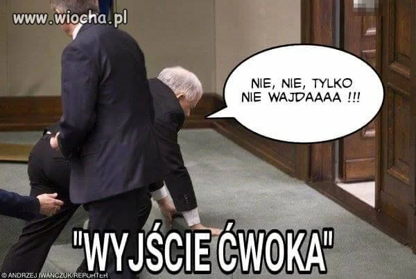 Wyjście awaryjne 