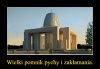 Oto świątynia próżności
