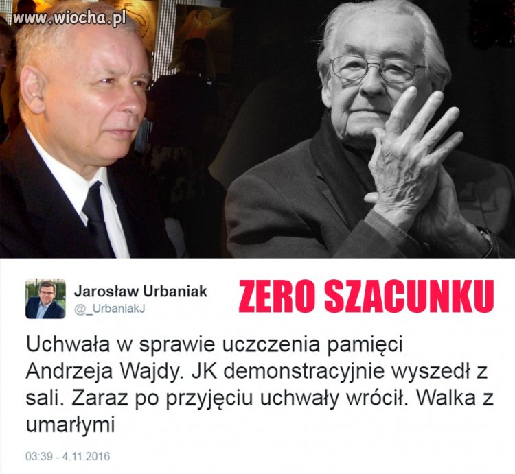 Bo zachciało mu się do ubikacji...