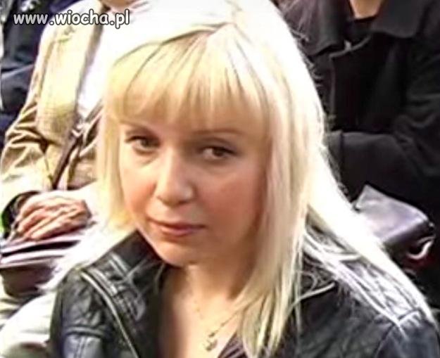 Następna "hiena cmentarna"