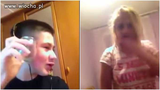 Patologia znowu „podbija” internet.