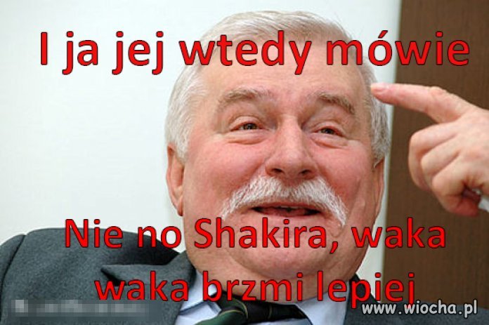 Leszke i Shakira