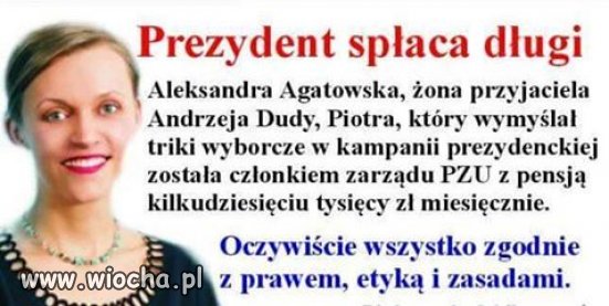 Jeszcze niedawno naczelnik mówił