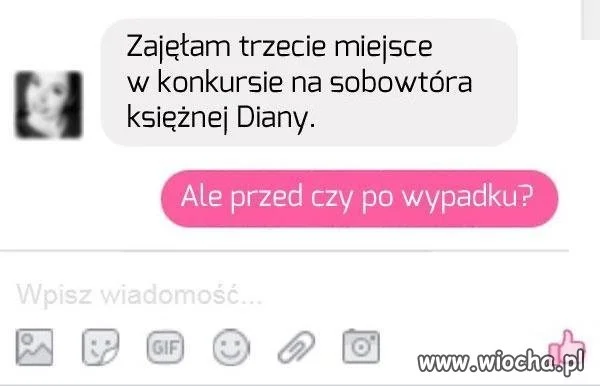 Ważna kwestia