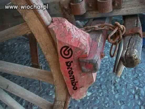 Ruskie Brembo 