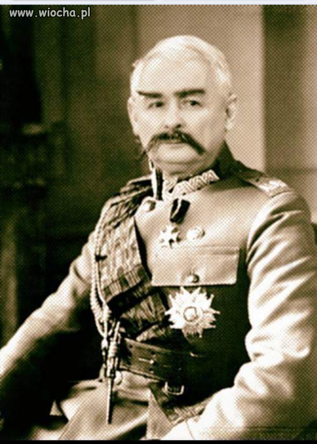 Czołem panie naczelniku 