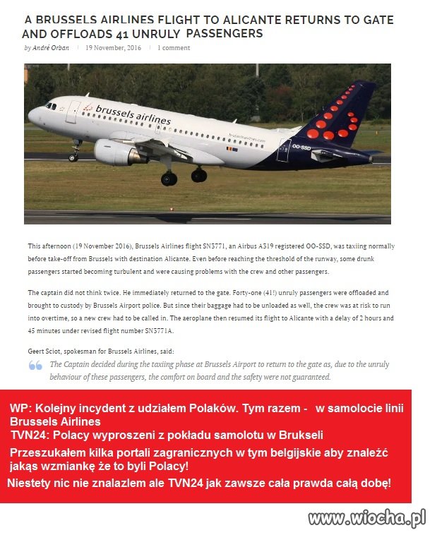 Kolejny atak na Polaków przez "antypolskie media!"