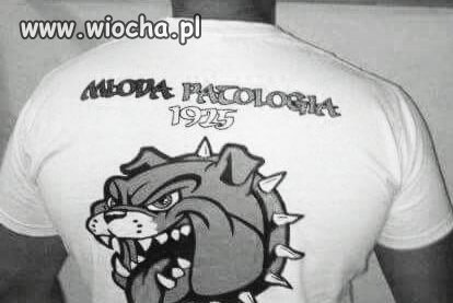 Młoda patologia dobrze napisane 