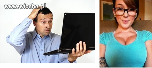 Kiedy widzisz zdjęcie po latach