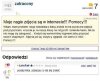 Problemy i rady w internecie