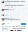Zaoranie na twiterze 