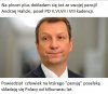 Złote myśli posła Halickiego.