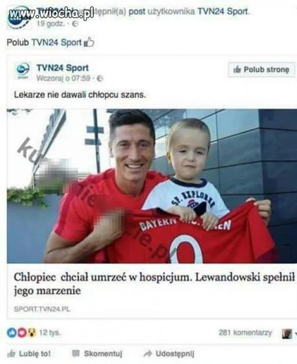 Dziennikarze  TVN to kretyni?