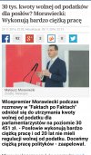  Czyli naród się opr.., a tylko posłowie pracują