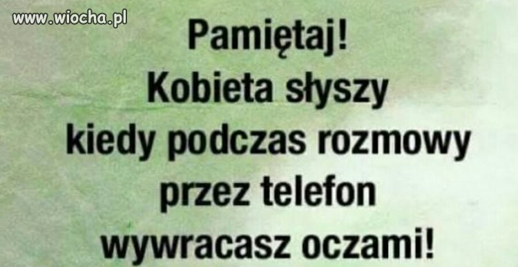 Ku przestrodze...
