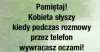 Ku przestrodze...