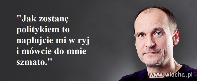 Plucie to przesada