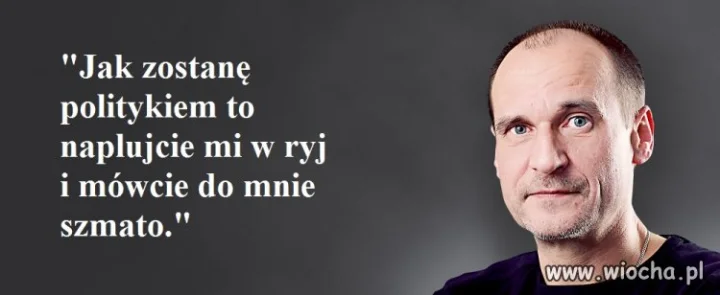 Plucie to przesada