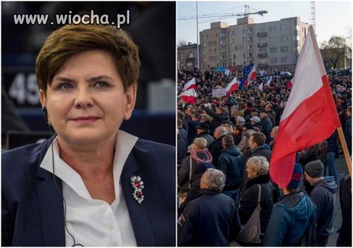 PiS zmieni prawo o zgromadzeniach.