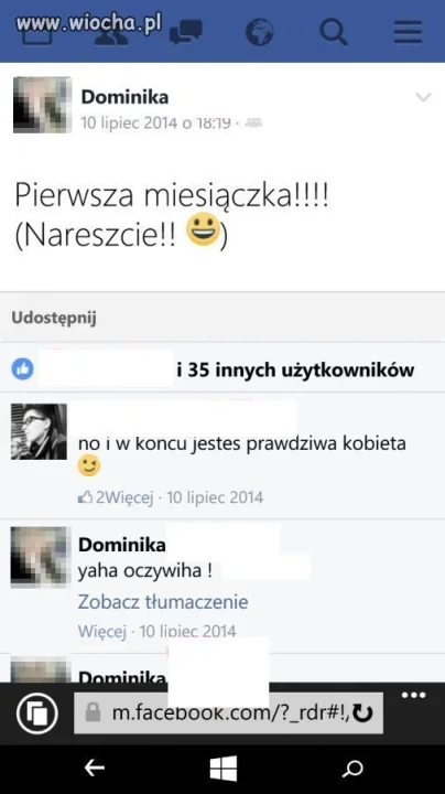 Brawo ona!!