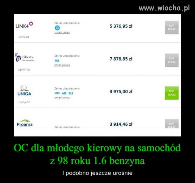 Słuszną linię ma nasza władza.