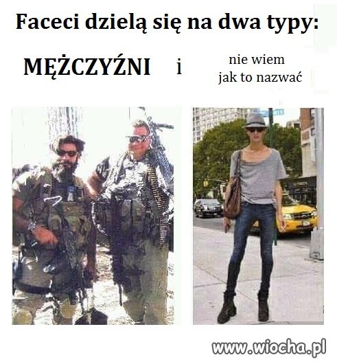Faceci