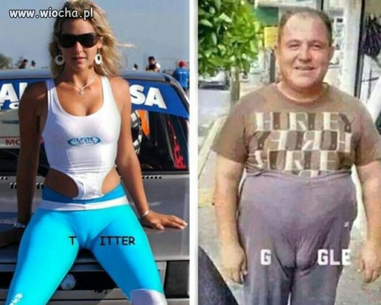 Twitter i Google
