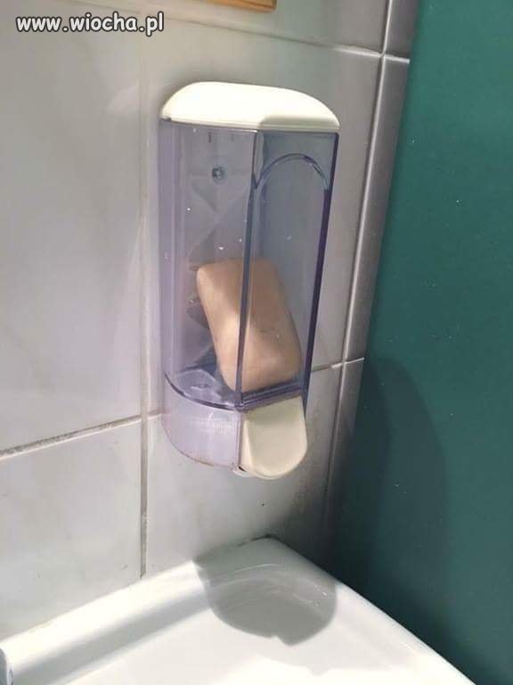 Mydło w płynie