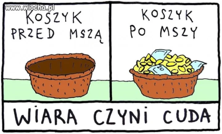 Wiara czyni cuda