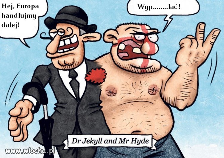 Dr Jekyll i Mr Hyde
