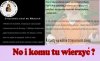 Coś w tym musi być przecież..