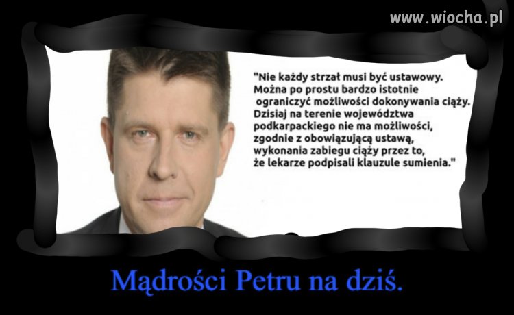 Mądrości Pana Petru 