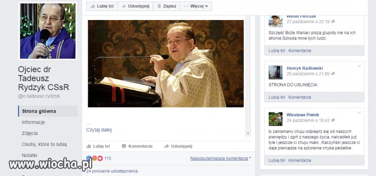 Bez komentarza