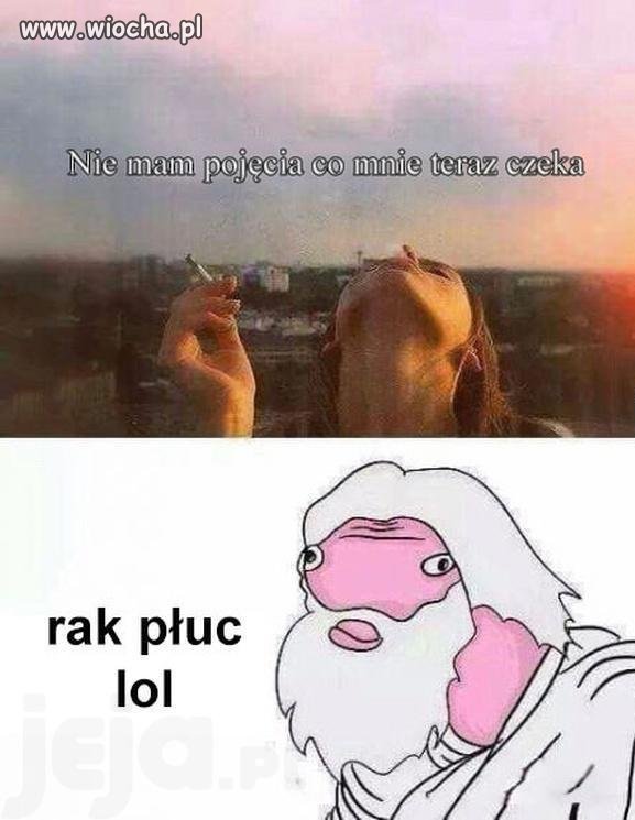 Jest pytanie, jest odpowiedź