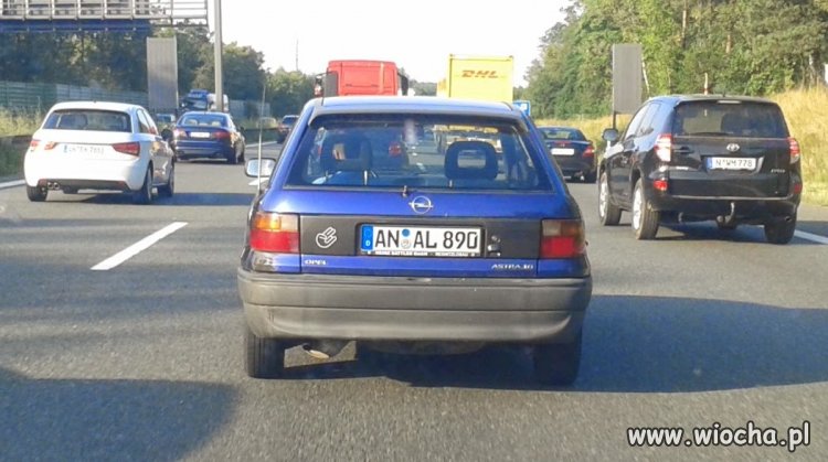 U sąsiadów za miedzą