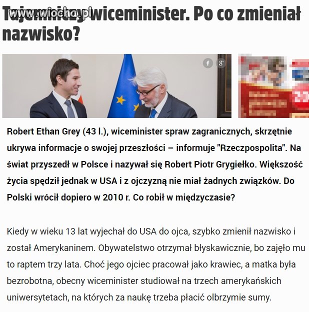Włos się jeży na głowie czytając historię