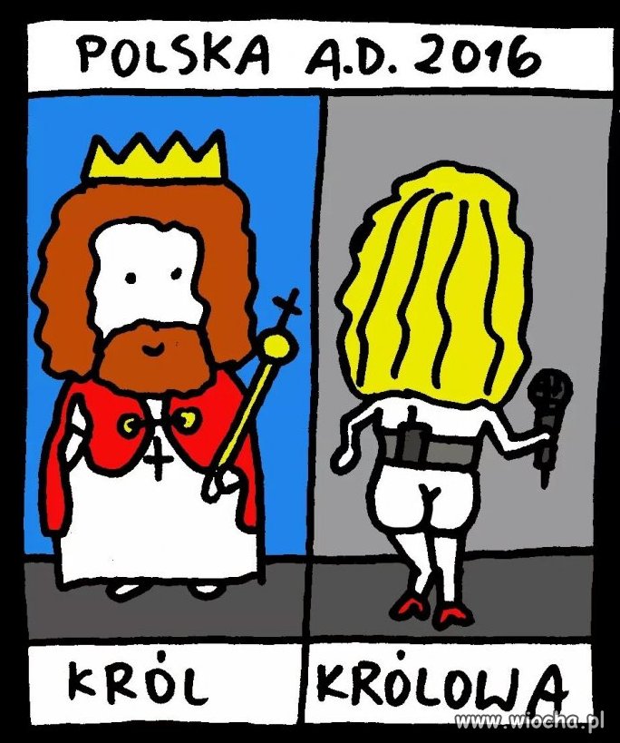 I to jest właśnie Polska 