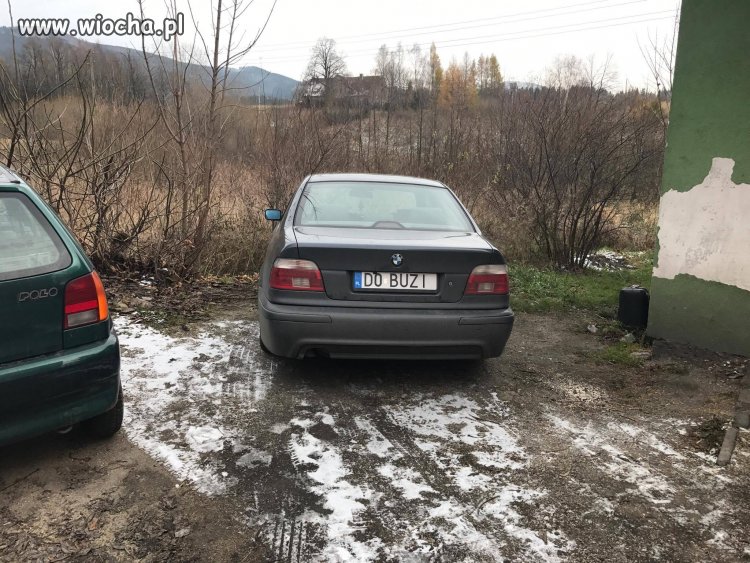 Gościa chyba trochę poniosło 