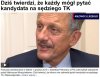Z cyklu walenie głupa 