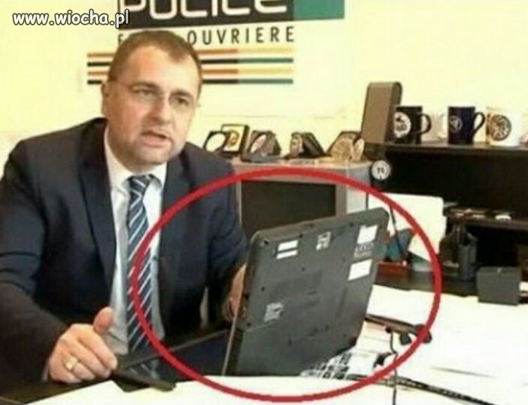 Gdy próbujesz inteligentnie wypaść